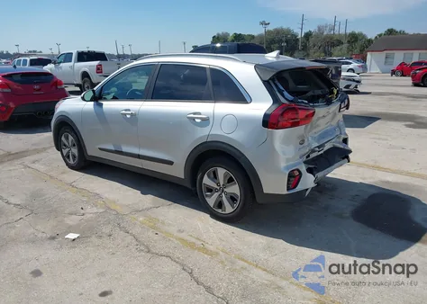 2020 Kia Niro Lx z USA, uszkodzony, nr VIN KNDCB3LCXL5359846